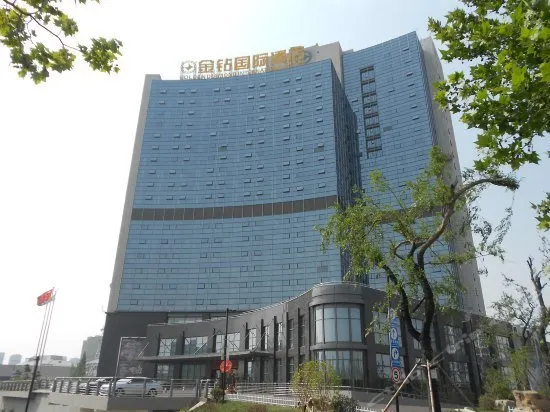 GOLDEN DIAMOND INTERNATIONAL HOTEL - Image 1