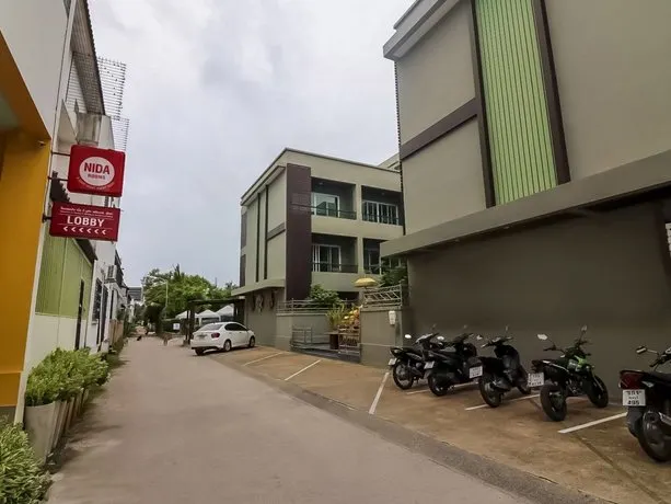 Nida Rooms Pattaya Central Tiffany S - Image 1
