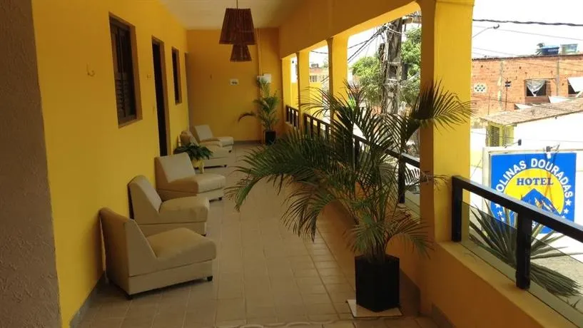 Hotel Colinas Douradas - Image 1