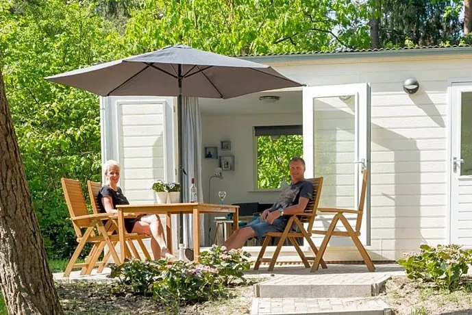 Tiny House Lijster Nunspeet Veluwe - Image 1