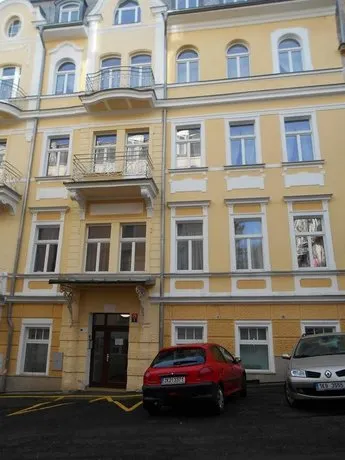 Apartment Mladejovskeho - Image 1