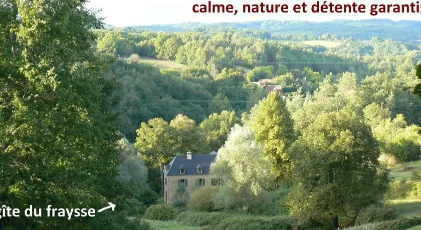 Les Gites du Fraysse Au Paradis Des Oiseaux - Image 1