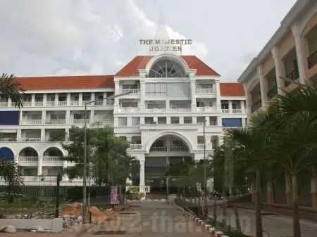 Majestic Rooms Jomtien Pattaya - Image 1