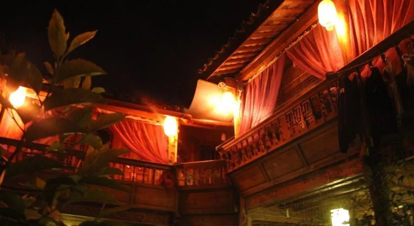 The Old Town of Lijiang Yiranju Chinese Inn - Image 1