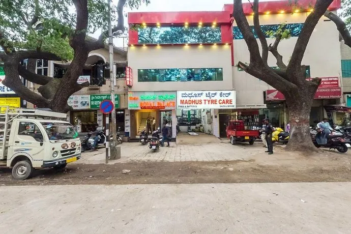 Hotel Royal Palace Mysuru - Image 1