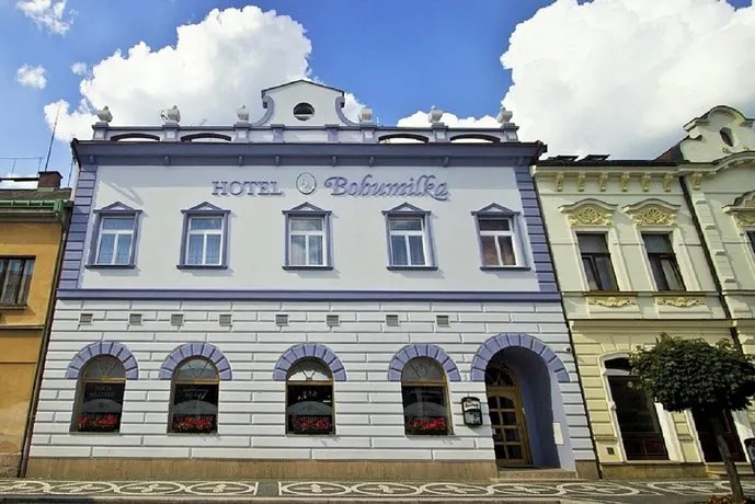 Hotel Bohumilka - Image 1