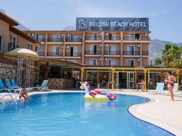 Venus Hotel Beldibi - Image 1