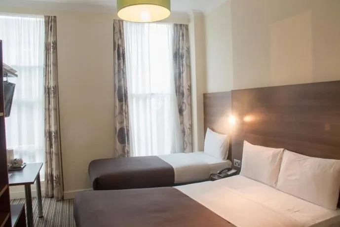 Rennie Mackintosh Art School Hotel - Image 1