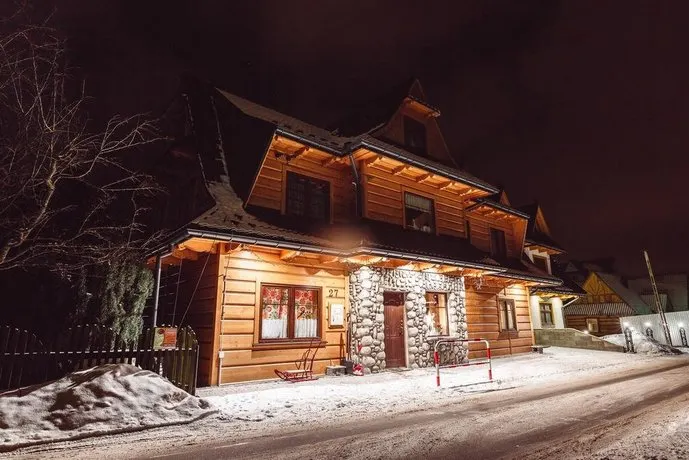 Stylowy Góralski Dom Rozetka - Image 1
