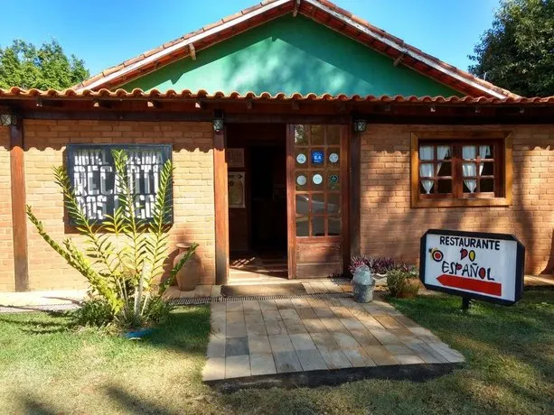 Hotel Fazenda Recanto Dos Lagos - Image 1