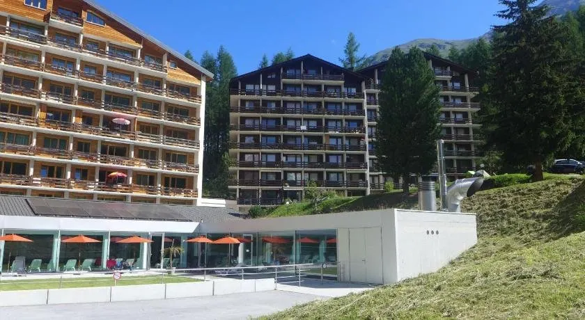 Apartment Les Erables CD 465 by Interhome - Image 1