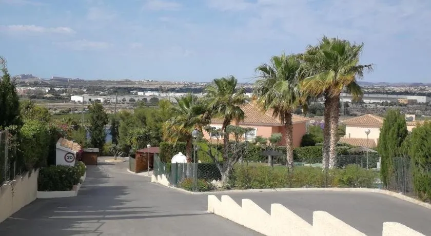El Olivar-Bonalba Golf Resort - Image 1
