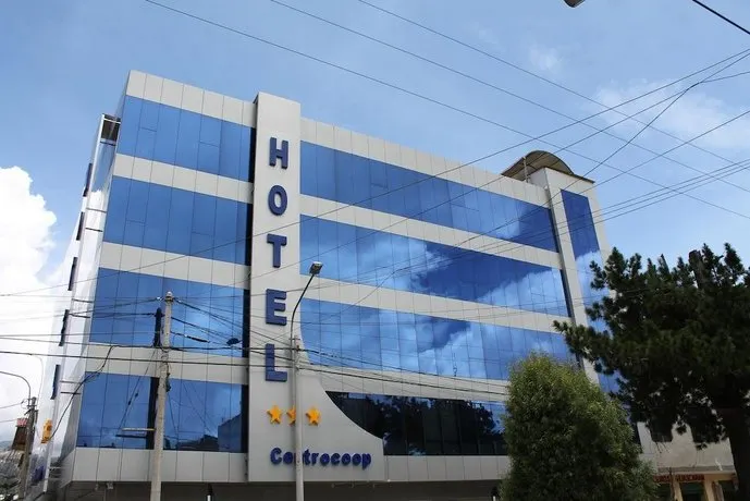Centrocoop Hotel - Image 1