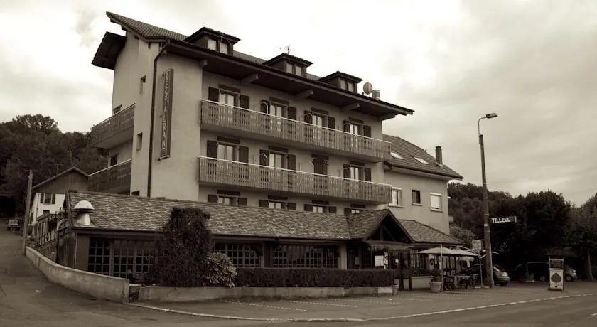 Hotel Le Tilleul - Image 1
