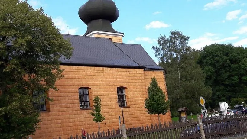 Apartmány Vydrýsek - Image 1