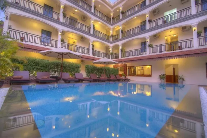 Summer Villa Resort - Image 1