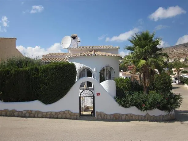 Casita de la Cumbre - Studio near Cala Moraig - Image 1
