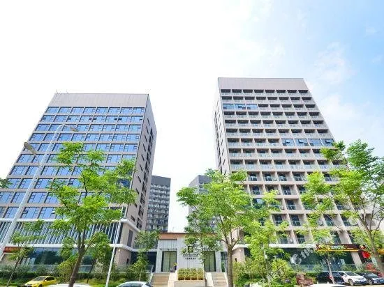 Wuxiji Boutique Hotel (Wuhan Future Science and Technology City Branch) - Image 1