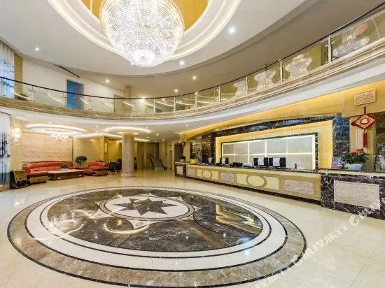 Kunming Hongrun Hotel (Kunming Railway Station MixC Branch) - Image 1