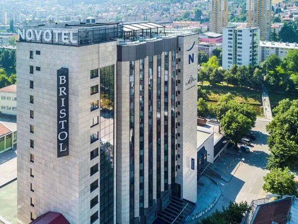 Novotel Sarajevo Bristol Hotel - Image 1