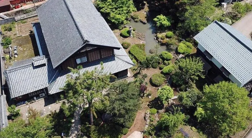 Japanese-style traditional villa(built 120 years) - Image 1