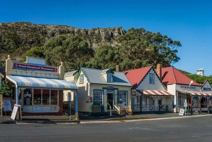 Stanley Cabin & Tourist Park - Image 1