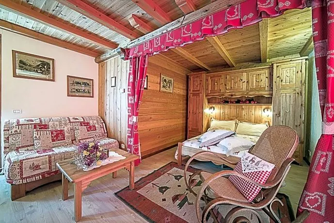 Bed & Breakfast Le Thovex - Image 1