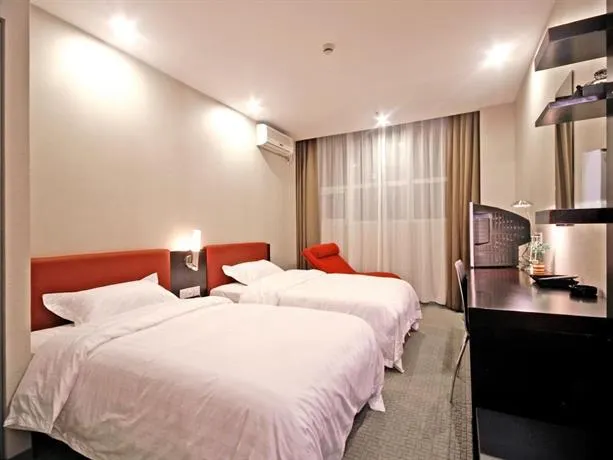 Shanghai Washington Business Hotel - Image 1