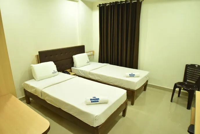 Hotel Bhumi Residency - Image 1