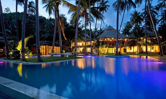Samui Palatial Villa - Image 1