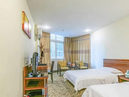 Jiangmen Baiwo Hotel (Wuyi Hospital of Traditional Chinese Medicine West Area) - Image 1