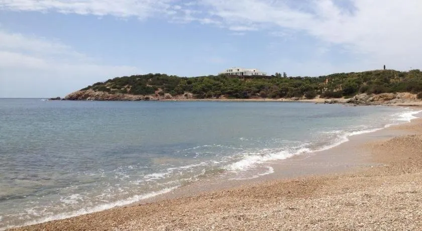 Cape Sea View Apartment at Sounio - Image 1