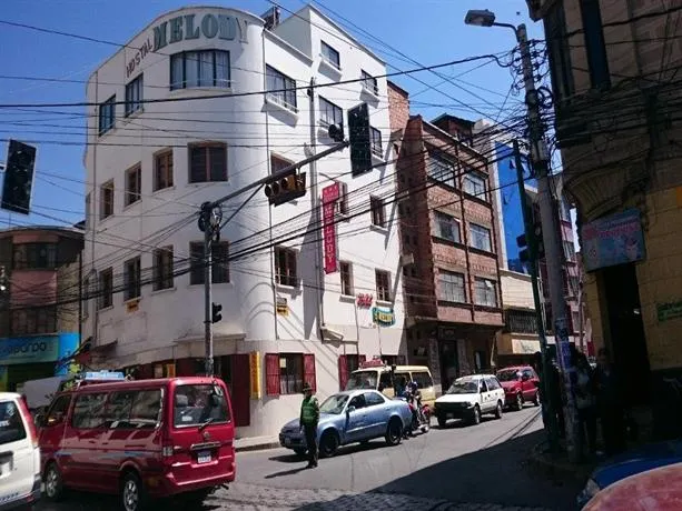 Hostal Melody - Image 1
