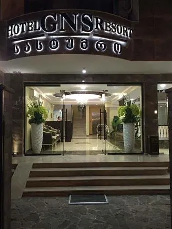 GNS Hotel - Image 1