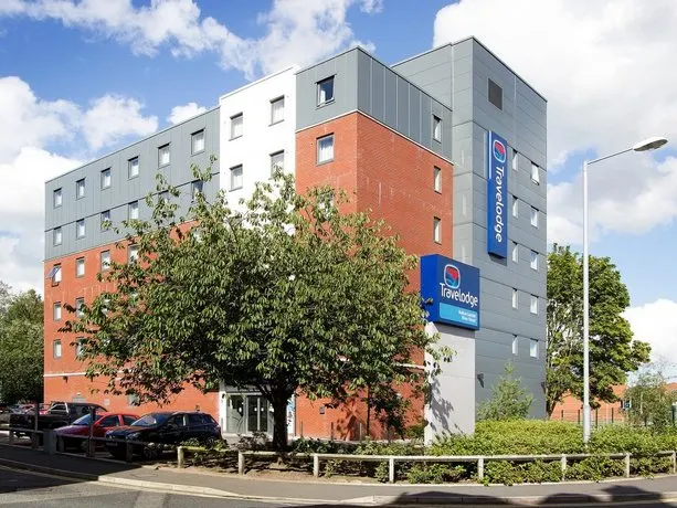 Travelodge Bolton Central River Street Hotel - Image 1