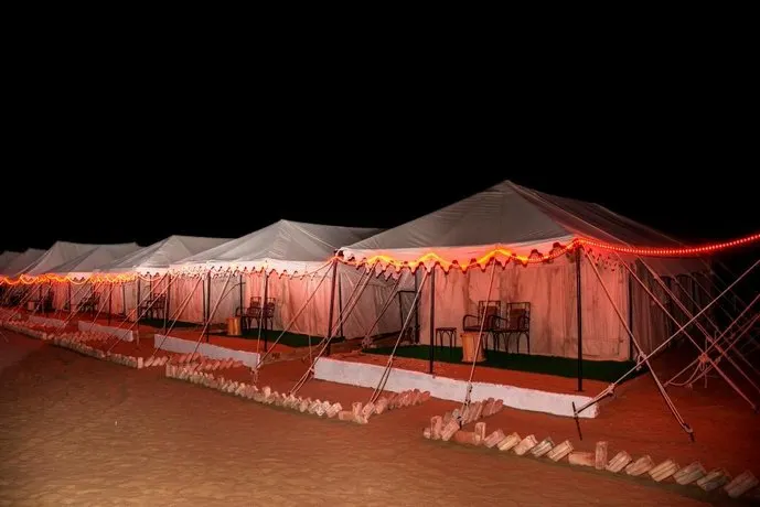 Gangaur Desert Resort - Image 1