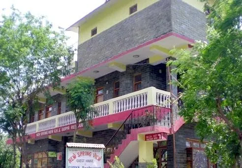 Hotel New Spring View - Image 1