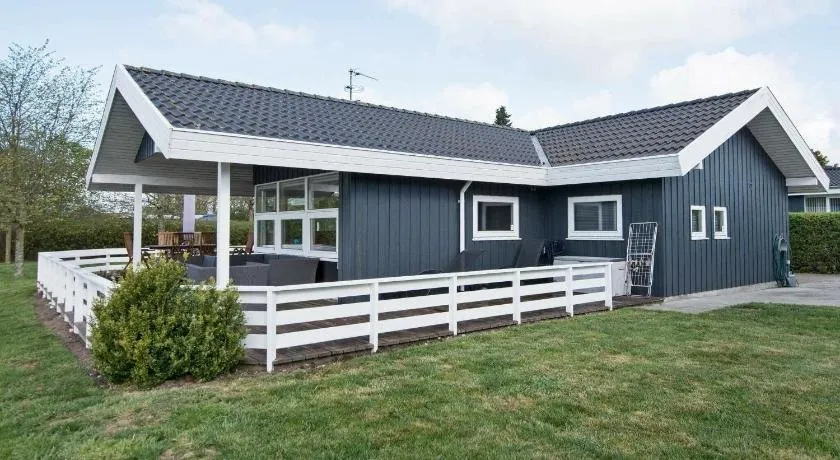 Lovely Holiday Home in Børkop With Whirlpool - Image 1