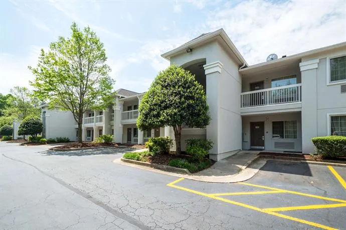 Studio 6 Extended Stay - Duluth, GA - Atlanta - Gwinnett Place - Image 1