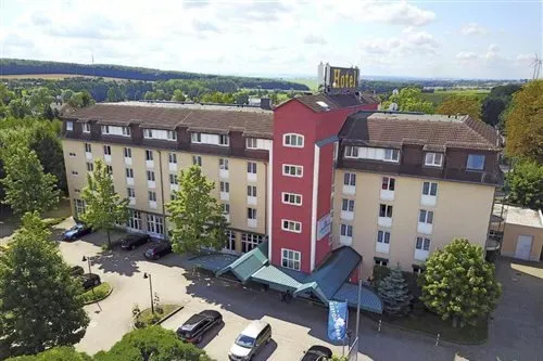 AMBER Hotel Chemnitz Park - Image 1