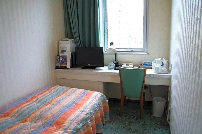 Hotel Abest Aomori - Image 1