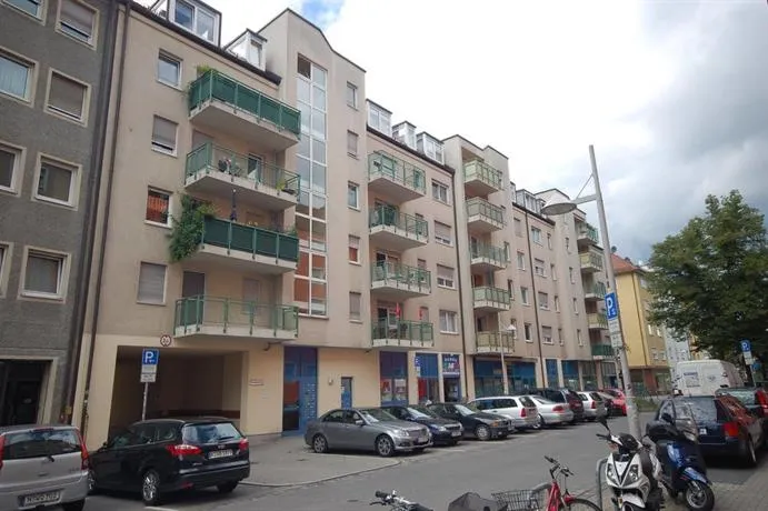 City Apart Nürnberg Hauptbahnhof - Image 1