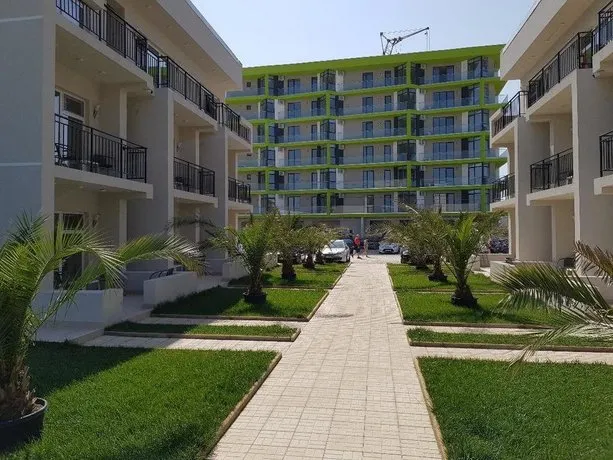 Salos Beach Resort - Image 1