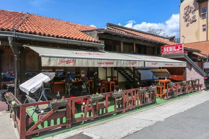 Pansion Sebilj - Image 1