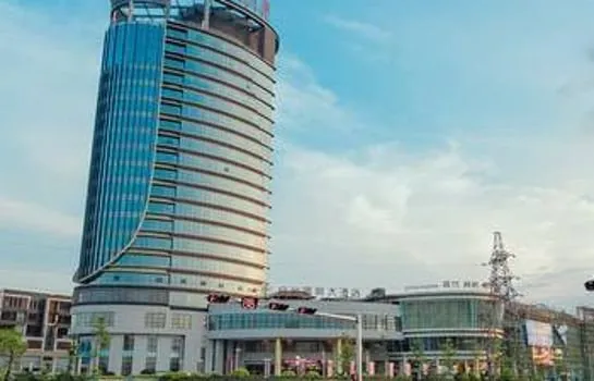Ronzou International Hotel - Image 1