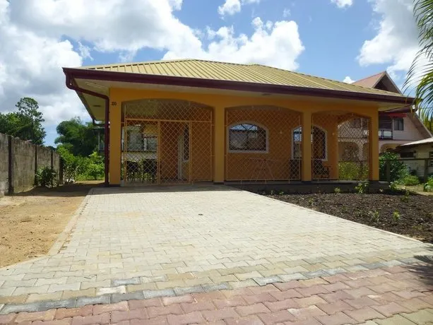 Vakantiehuis Paramaribo - Image 1