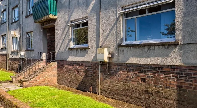Central Ayr Main Road Apartment - Image 1