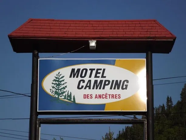 Motel Camping Des Ancetres - Image 1