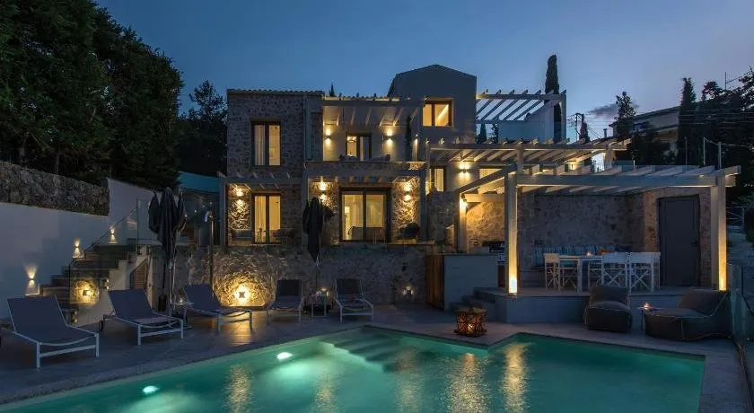 Villa Costele with Private Sandy Beach - Image 1