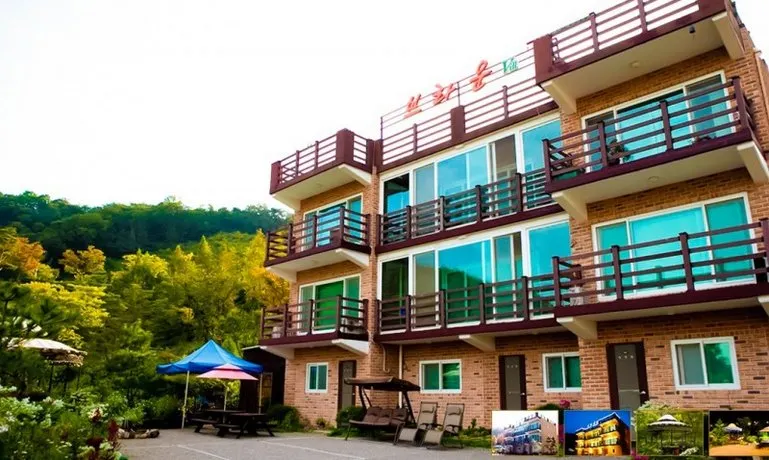 Gwangju Brownvill Pension - Image 1